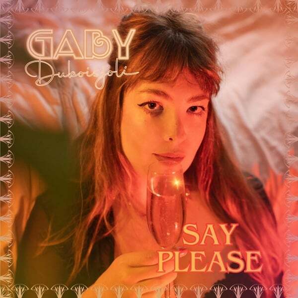 Cover art for Say Please